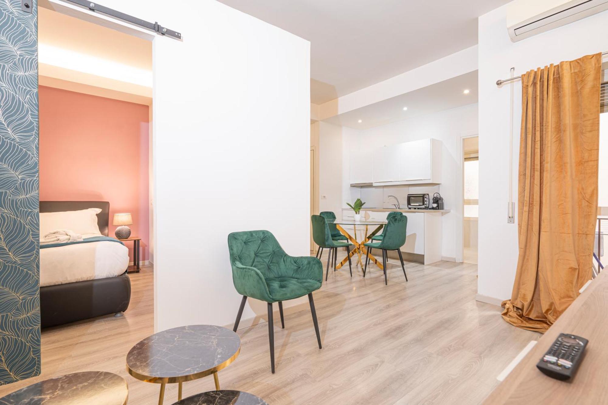 Piazza Cavour 90 Apartment *