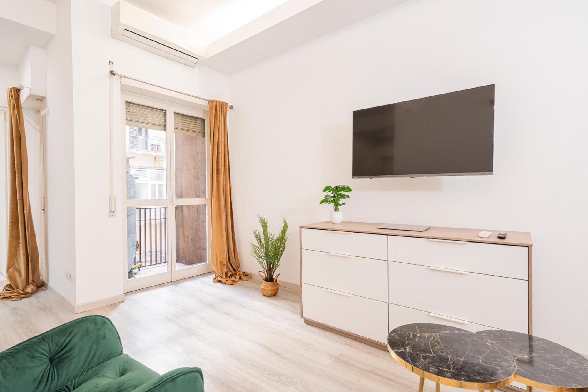 Apartment Piazza Cavour 90 Rom