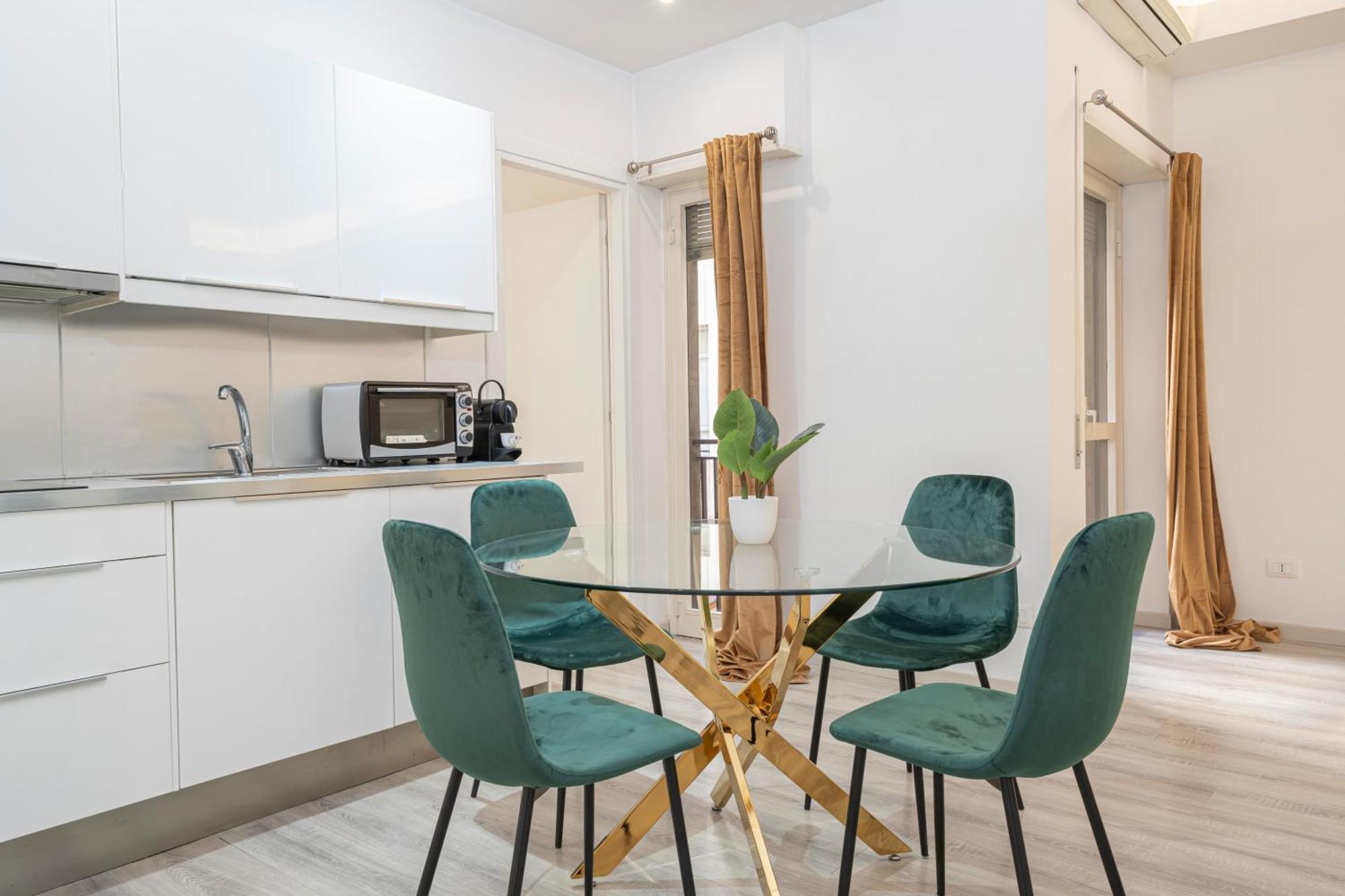 Piazza Cavour 90 Apartment